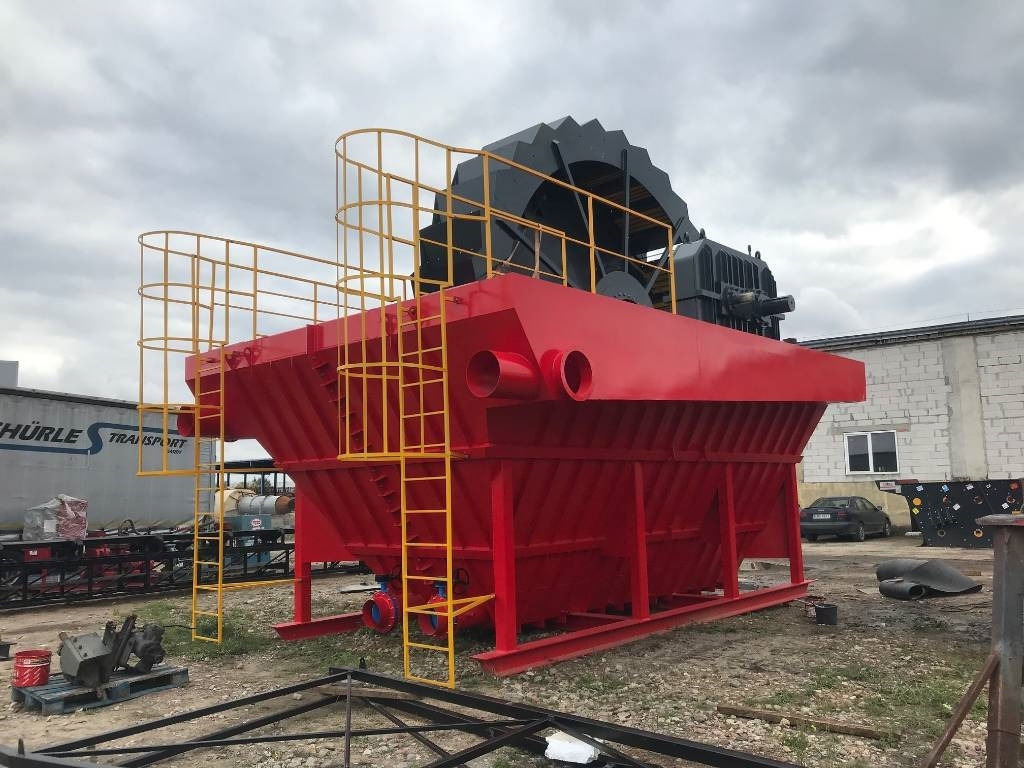 ODK 350 t/h Dewaterer Hydrasander for WASHPLANT - Presejalnik: slika 5 ODK 350 t/h Dewaterer Hydrasander for WASHPLANT - Presejalnik: slika 5