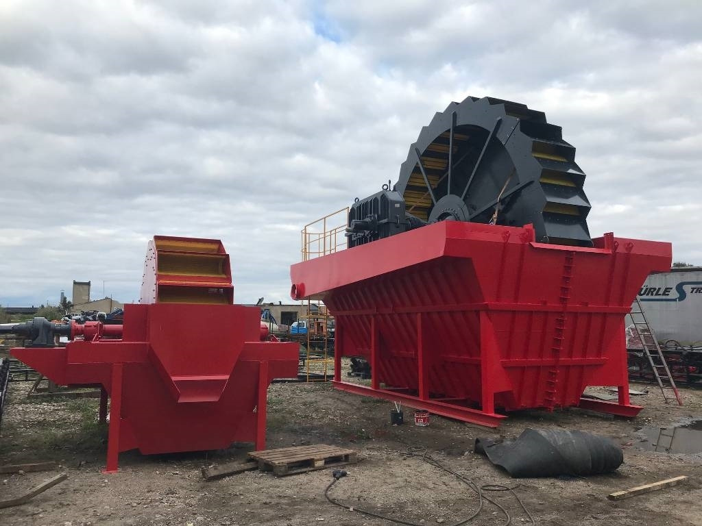 ODK 350 t/h Dewaterer Hydrasander for WASHPLANT - Presejalnik: slika 2 ODK 350 t/h Dewaterer Hydrasander for WASHPLANT - Presejalnik: slika 2