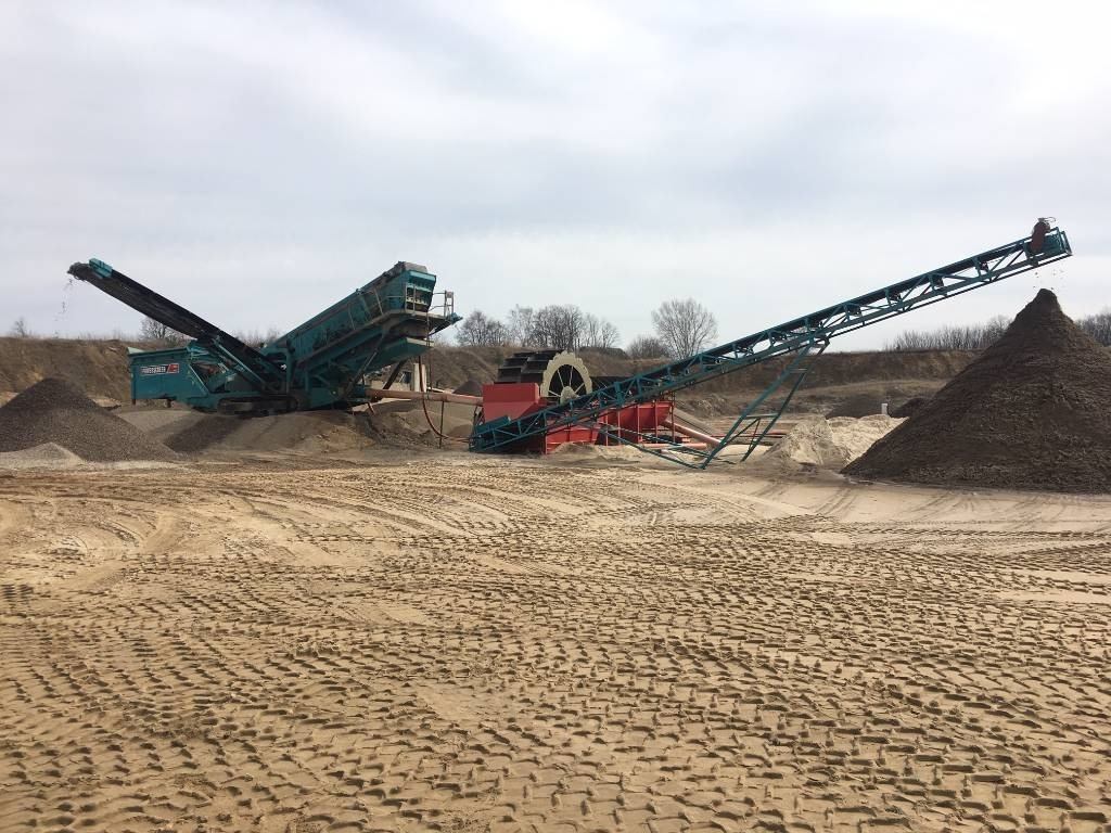 ODK W180 Odwadniacz kołowy ze wstęgą - Transportni trak: slika 3 ODK W180 Odwadniacz kołowy ze wstęgą - Transportni trak: slika 3