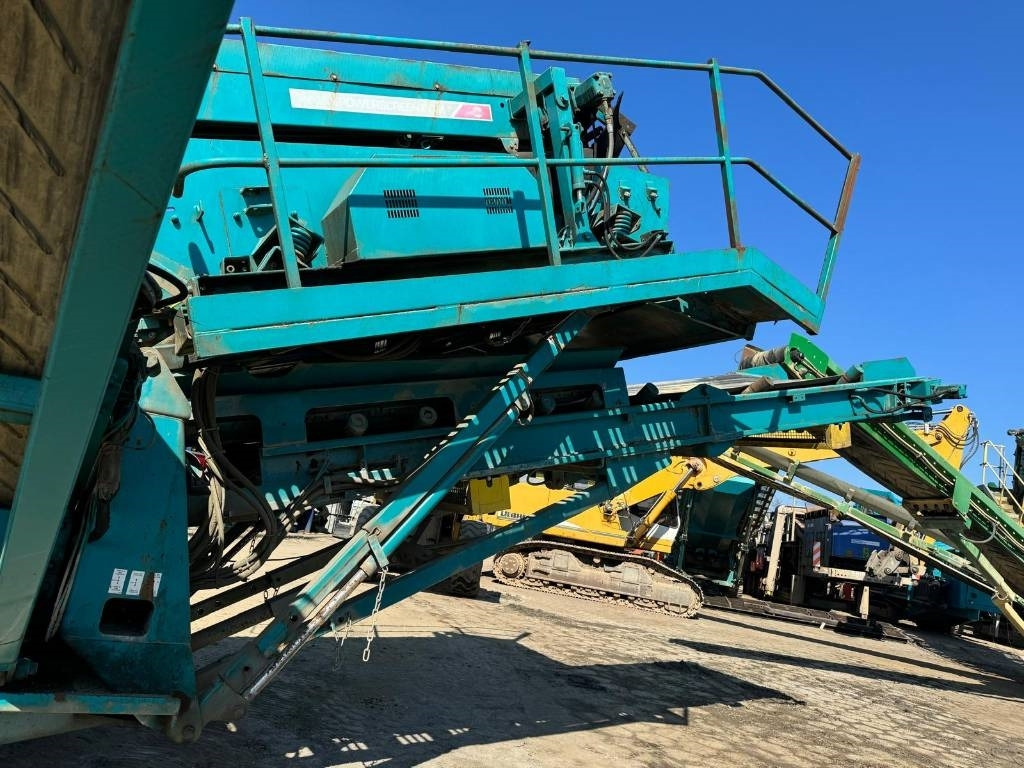 PowerScreen Chieftain 1400 - Presejalnik: slika 3 PowerScreen Chieftain 1400 - Presejalnik: slika 3