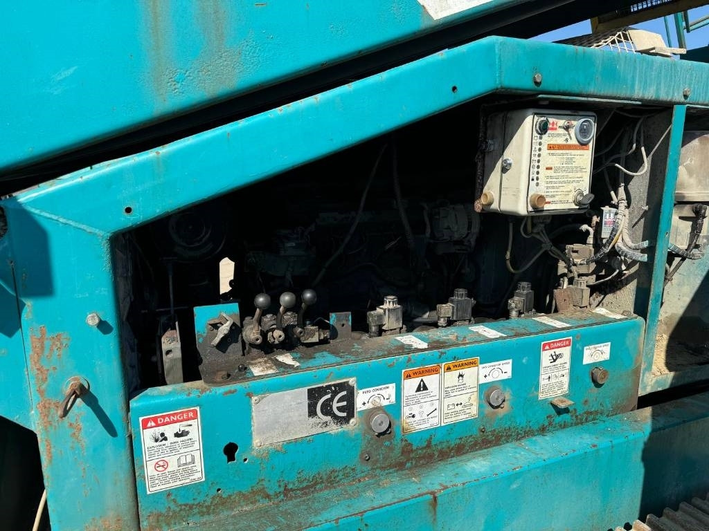 PowerScreen Chieftain 1400 - Presejalnik: slika 5 PowerScreen Chieftain 1400 - Presejalnik: slika 5