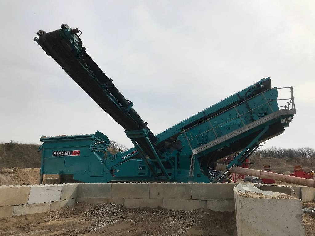 PowerScreen Chieftain 1700  lizing PowerScreen Chieftain 1700: slika 12