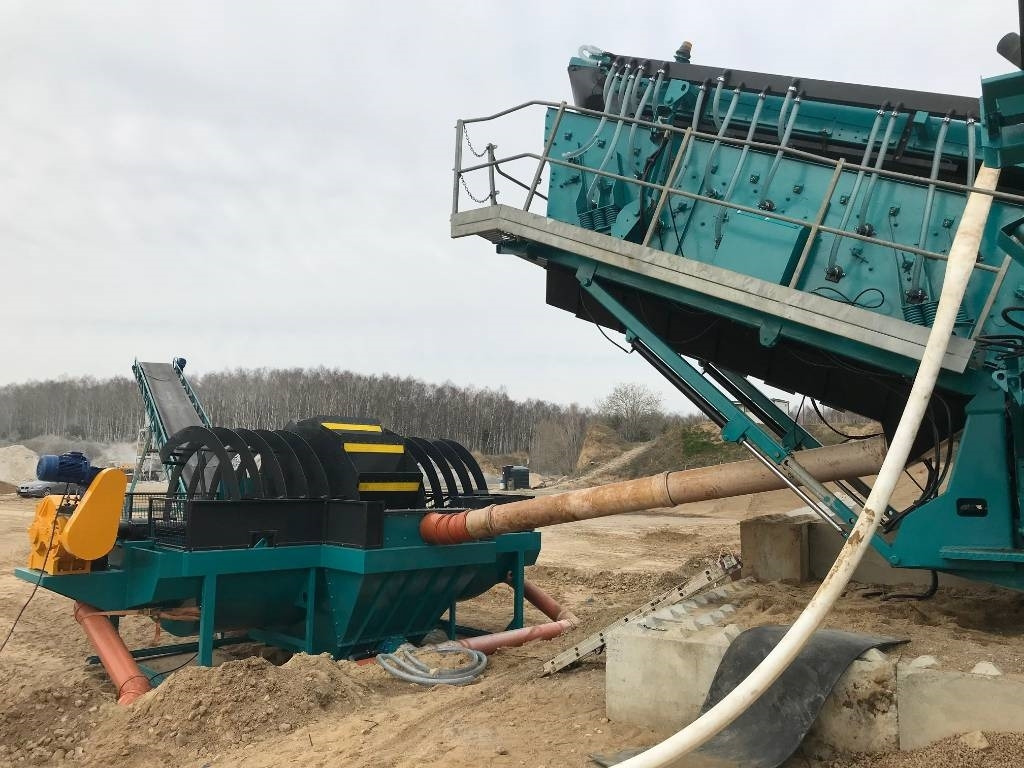 PowerScreen Chieftain 1700  lizing PowerScreen Chieftain 1700: slika 6