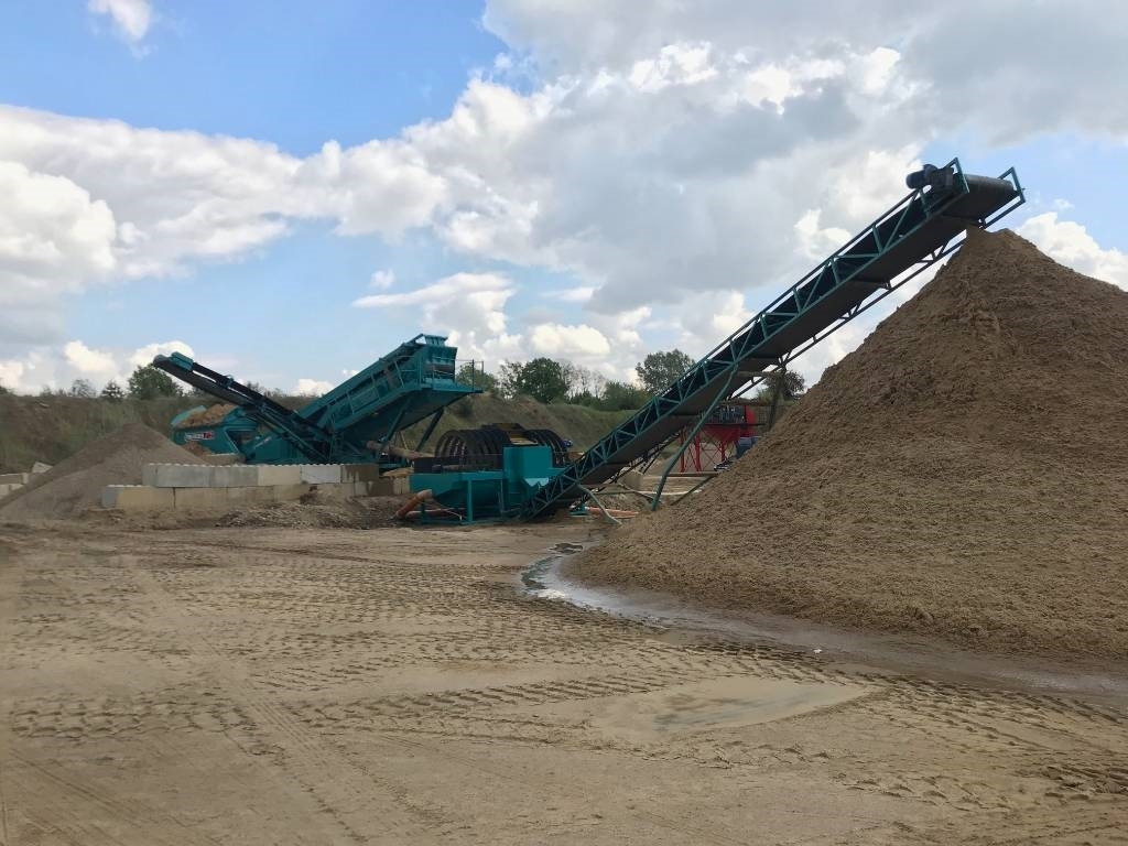PowerScreen Chieftain 1800 - Presejalnik: slika 5 PowerScreen Chieftain 1800 - Presejalnik: slika 5