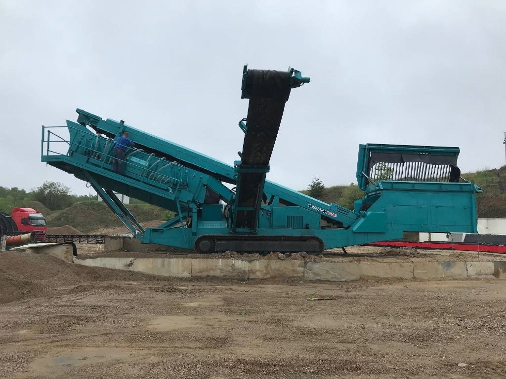PowerScreen Chieftain 1800 - Presejalnik: slika 4 PowerScreen Chieftain 1800 - Presejalnik: slika 4