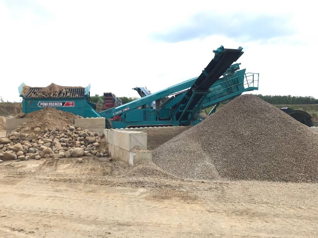 Presejalnik PowerScreen Chieftain 1800: slika 6