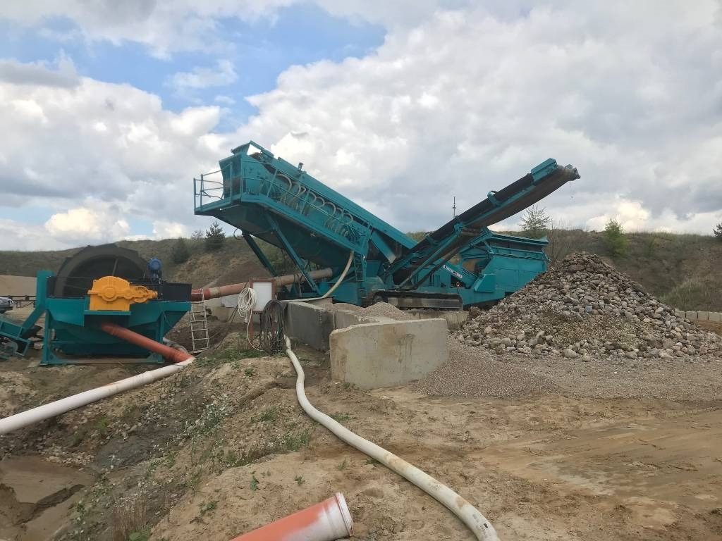 Presejalnik PowerScreen Chieftain 1800: slika 10