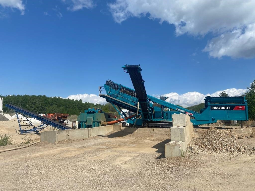 PowerScreen Chieftain 2100 - Presejalnik: slika 5 PowerScreen Chieftain 2100 - Presejalnik: slika 5