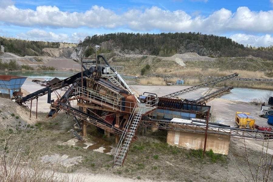 PowerScreen Stichweh Washplant - Presejalnik: slika 2 PowerScreen Stichweh Washplant - Presejalnik: slika 2