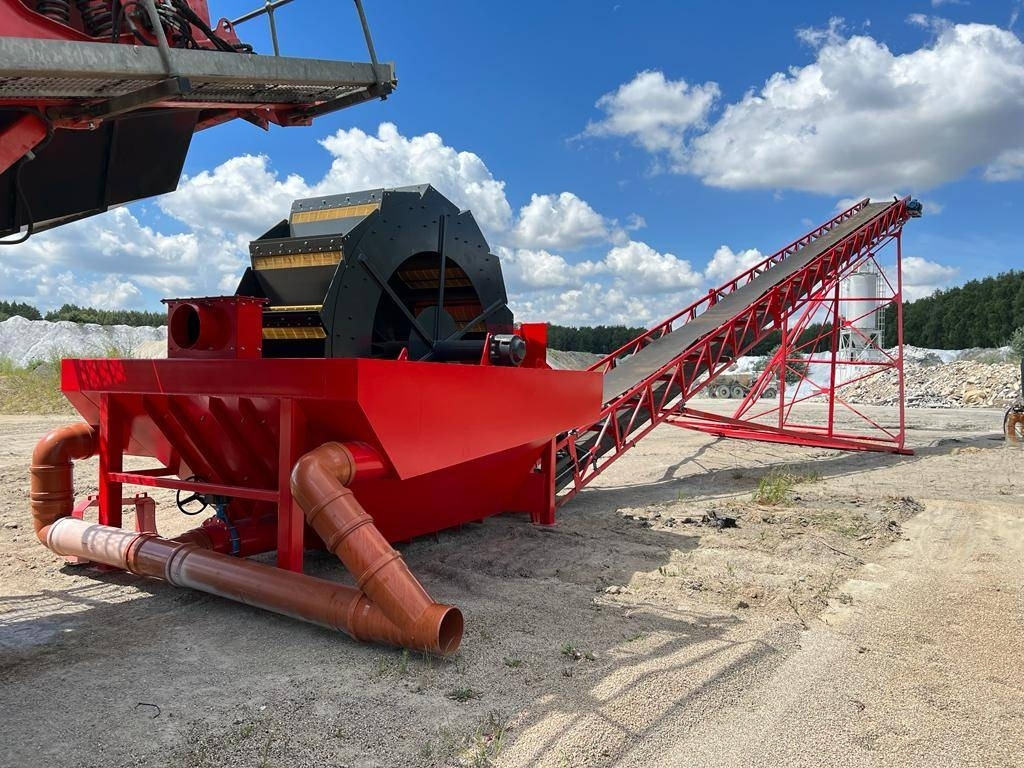 PowerScreen Trident 2 Dewaterer - Presejalnik: slika 1 PowerScreen Trident 2 Dewaterer - Presejalnik: slika 1