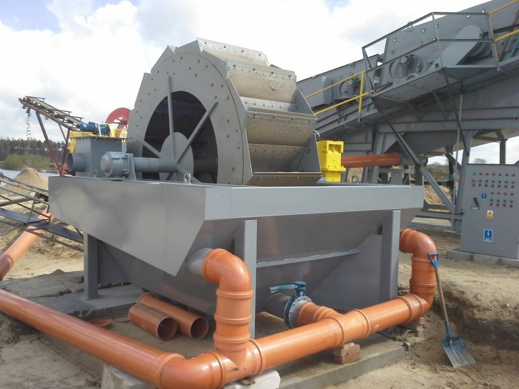 PowerScreen Trident 2 Dewaterer - Presejalnik: slika 3 PowerScreen Trident 2 Dewaterer - Presejalnik: slika 3