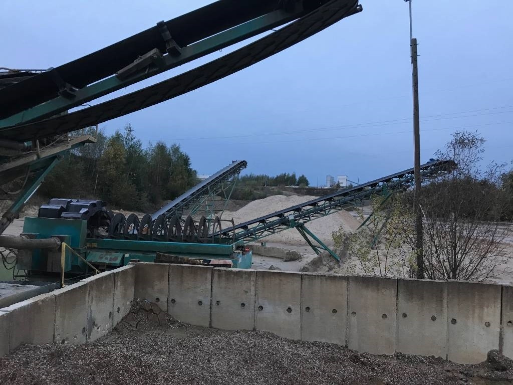 PowerScreen Trident 2 - Transportni trak: slika 2 PowerScreen Trident 2 - Transportni trak: slika 2
