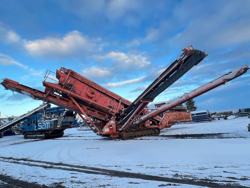 Terex Finlay 694 - Presejalnik: slika 1 Terex Finlay 694 - Presejalnik: slika 1