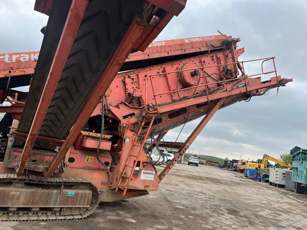 Terex Finlay 694 - Presejalnik: slika 5 Terex Finlay 694 - Presejalnik: slika 5