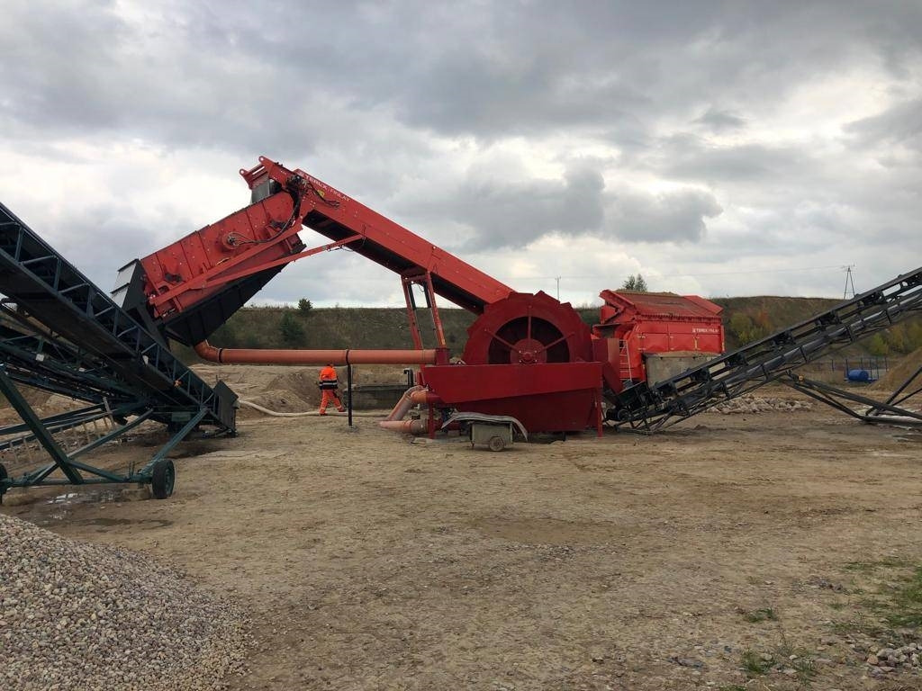 Terex Finlay WASHPLANT zakład do płukania żwiru - Presejalnik: slika 2 Terex Finlay WASHPLANT zakład do płukania żwiru - Presejalnik: slika 2