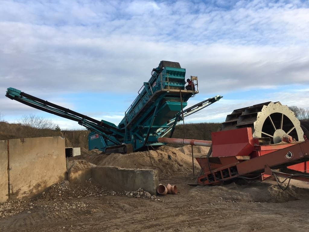 Terex Finlay WASHPLANT zakład do płukania żwiru - Presejalnik: slika 1 Terex Finlay WASHPLANT zakład do płukania żwiru - Presejalnik: slika 1