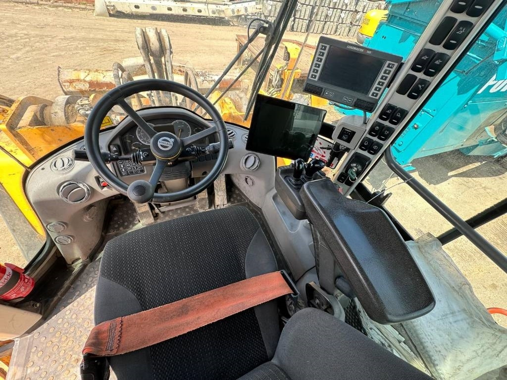 Volvo L 150 H - Kolesni nakladalec: slika 5 Volvo L 150 H - Kolesni nakladalec: slika 5