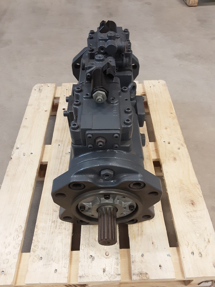 Kawasaki K3V112DTP1P9R-1E32-AV - Hidravlična črpalka za Bager goseničar: slika 4 Kawasaki K3V112DTP1P9R-1E32-AV - Hidravlična črpalka za Bager goseničar: slika 4