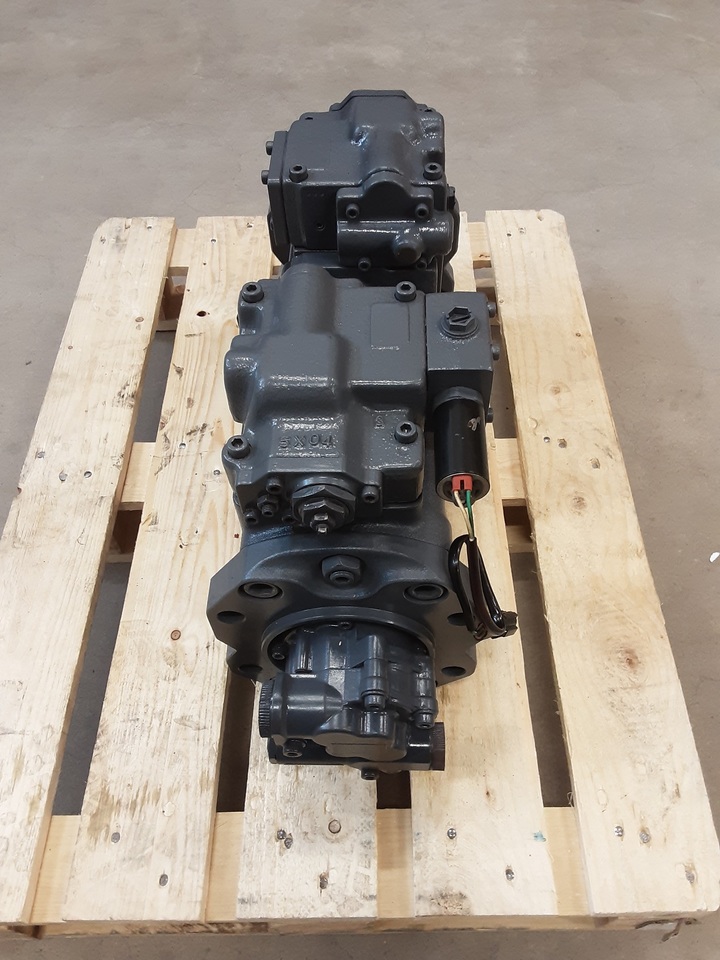 Kawasaki K3V63DT-1ZDR-9N0T-ZV - Hidravlična črpalka za Bager goseničar: slika 2 Kawasaki K3V63DT-1ZDR-9N0T-ZV - Hidravlična črpalka za Bager goseničar: slika 2