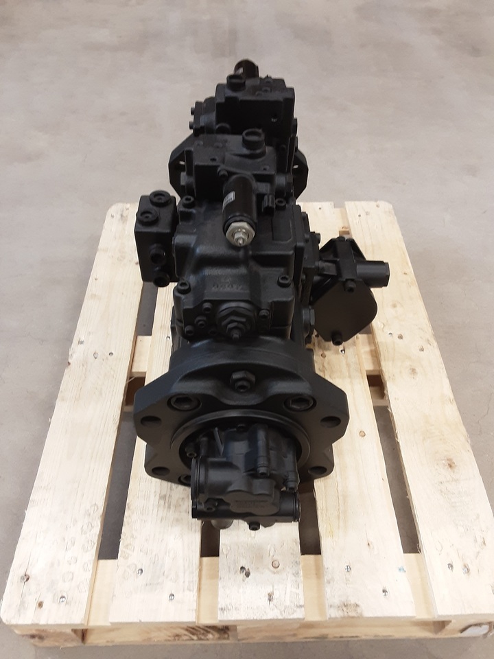 Kawasaki K5V140DTP10LR-YT2K-V - Hidravlična črpalka za Bager goseničar: slika 4 Kawasaki K5V140DTP10LR-YT2K-V - Hidravlična črpalka za Bager goseničar: slika 4