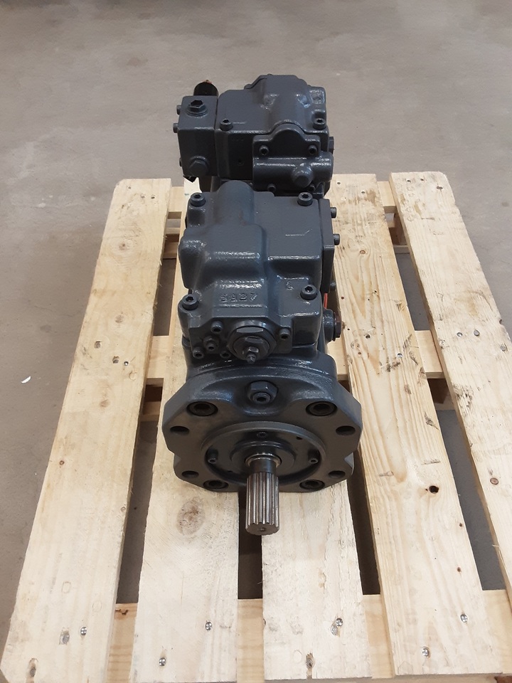 Kawasaki K5V80DT-1PDR-9N0Y-ZV - Hidravlična črpalka za Bager goseničar: slika 4 Kawasaki K5V80DT-1PDR-9N0Y-ZV - Hidravlična črpalka za Bager goseničar: slika 4