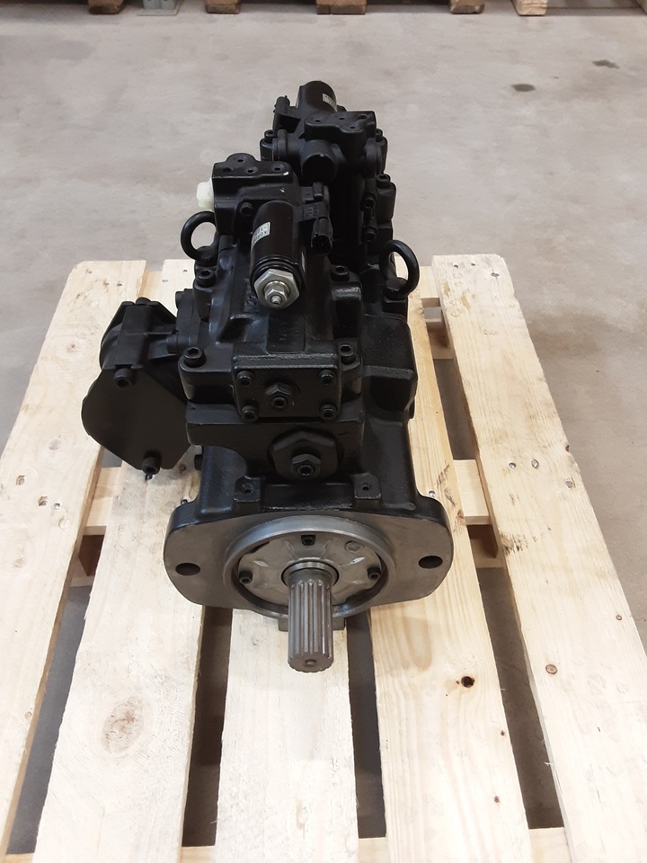 Kawasaki K7V63DTP174R-0E23-PVD - Hidravlična črpalka za Bager goseničar: slika 4 Kawasaki K7V63DTP174R-0E23-PVD - Hidravlična črpalka za Bager goseničar: slika 4
