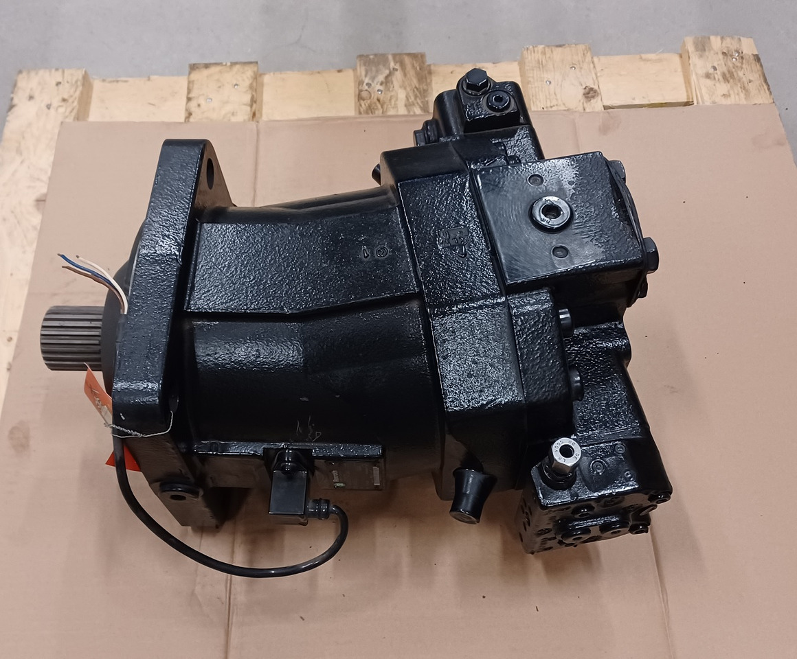 REXROTH A6VM200DA1/63W-VAB017FB-K - Hidravlični motor za Bager goseničar: slika 3 REXROTH A6VM200DA1/63W-VAB017FB-K - Hidravlični motor za Bager goseničar: slika 3