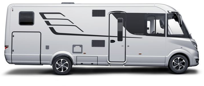 Nov Integriran avtodom HYMER / ERIBA / HYMERCAR B-KLASSE ML-I 780 FREISTAAT ED25*28.775,-Euro*: slika 1