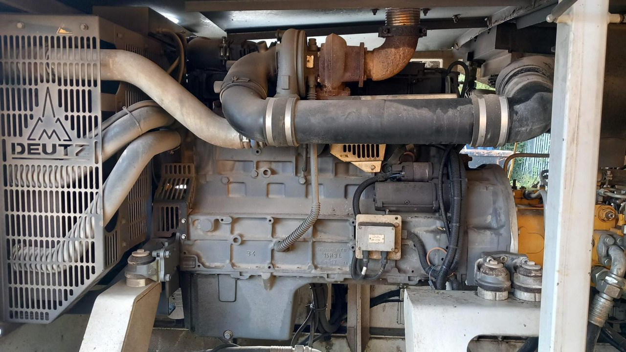 Putzmeister 2109 - Stacionarna betonska črpalka: slika 2 Putzmeister 2109 - Stacionarna betonska črpalka: slika 2