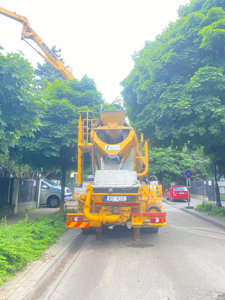 SCHWING STETTER 27m Pump Mixer - Črpalka za beton: slika 2 SCHWING STETTER 27m Pump Mixer - Črpalka za beton: slika 2