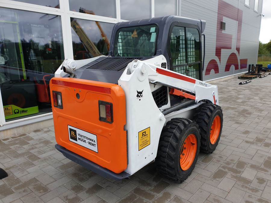 BOBCAT Bobcat S450 - Mini nakladalec: slika 5 BOBCAT Bobcat S450 - Mini nakladalec: slika 5