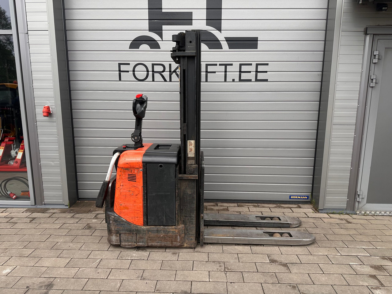 BT SPE125 - Stroj za zlaganje: slika 5 BT SPE125 - Stroj za zlaganje: slika 5