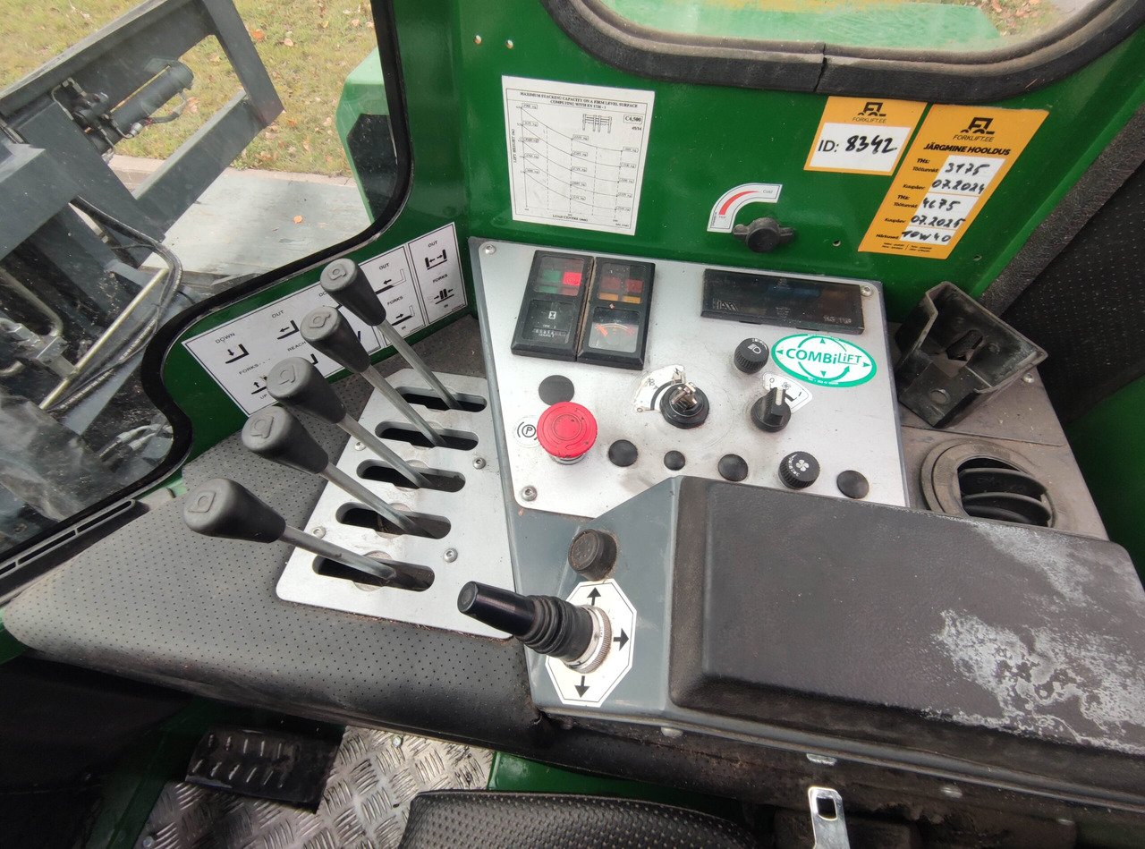 Combilift C4500 - Bočni nakladalnik: slika 5 Combilift C4500 - Bočni nakladalnik: slika 5
