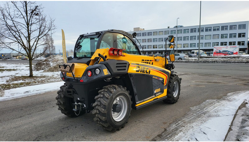 Dieci Mini Agri 20.4 SMART - Nakladalec: slika 4 Dieci Mini Agri 20.4 SMART - Nakladalec: slika 4