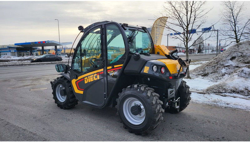 Dieci Mini Agri 20.4 SMART - Nakladalec: slika 3 Dieci Mini Agri 20.4 SMART - Nakladalec: slika 3