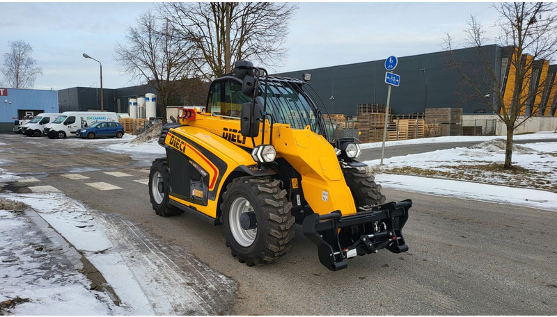 Dieci Mini Agri 20.4 SMART - Nakladalec: slika 5 Dieci Mini Agri 20.4 SMART - Nakladalec: slika 5