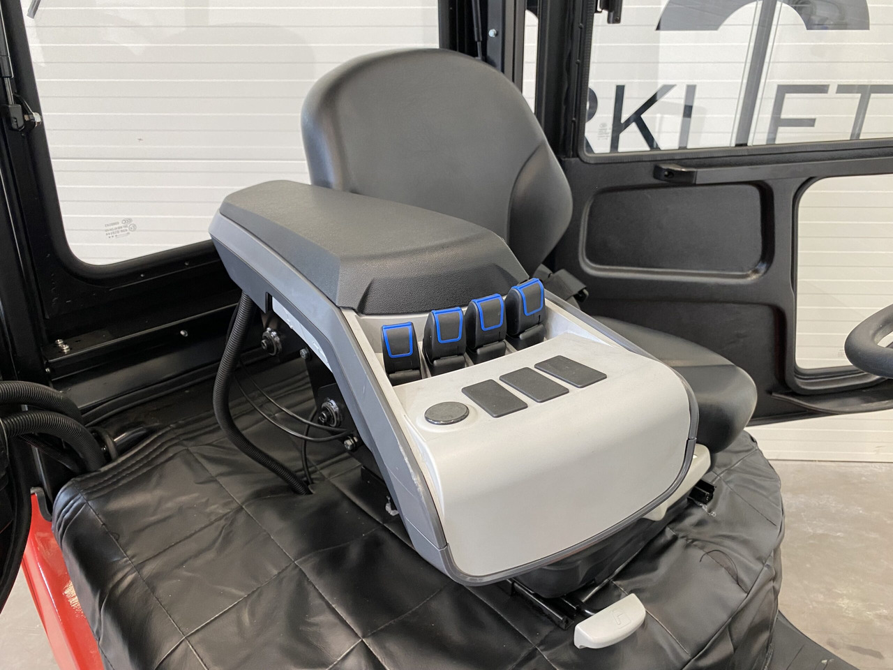 Diesel viličar HC CPCD18-XW32F: slika 10 Diesel viličar HC CPCD18-XW32F: slika 10