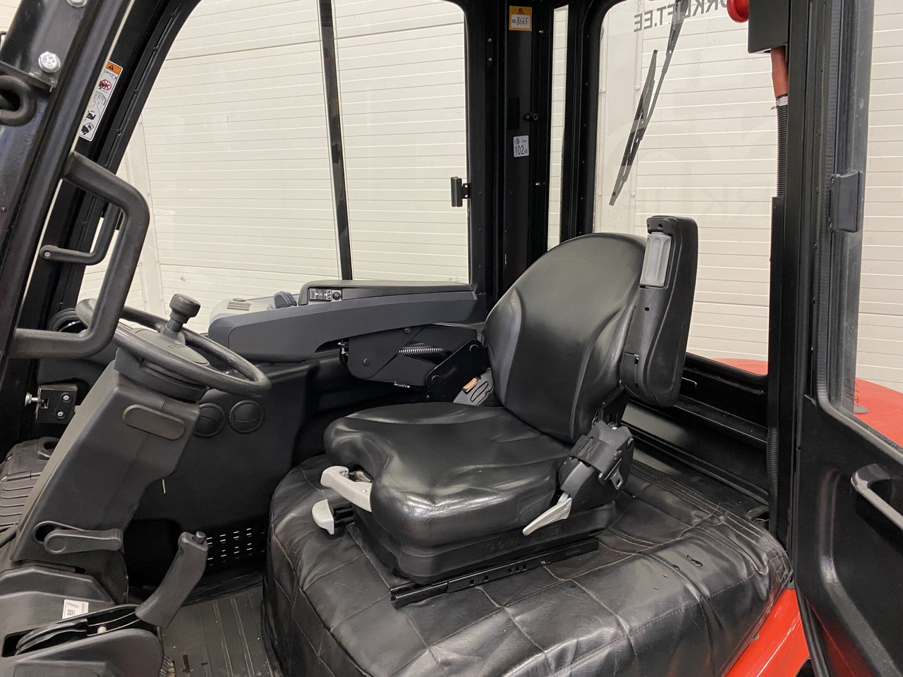 HC CPCD35-XW97F - Diesel viličar: slika 5 HC CPCD35-XW97F - Diesel viličar: slika 5