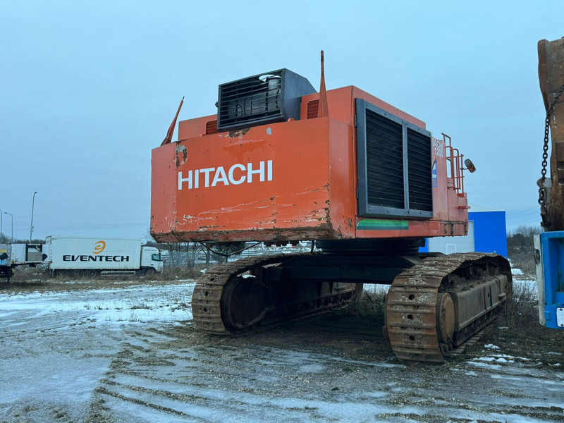 Hitachi EX1200-5D - Bager goseničar: slika 5 Hitachi EX1200-5D - Bager goseničar: slika 5