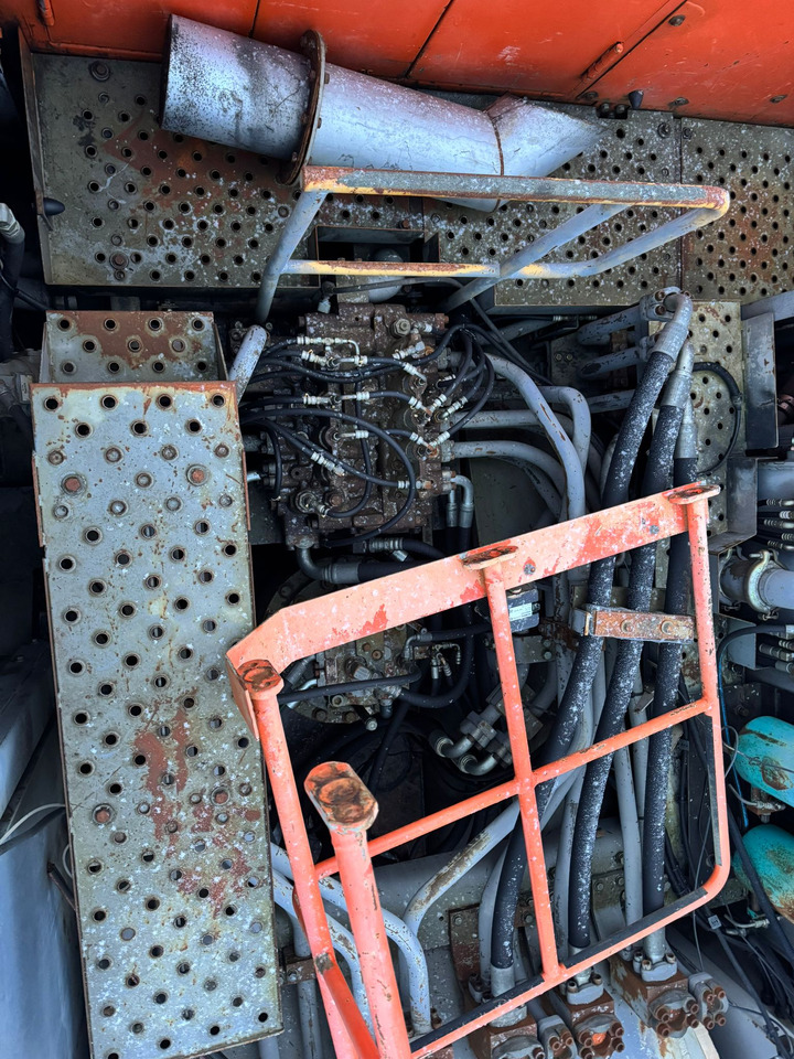 Bager goseničar Hitachi EX1200-5D: slika 17