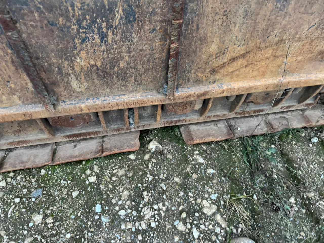 Bager goseničar Hitachi EX1200-5D: slika 19