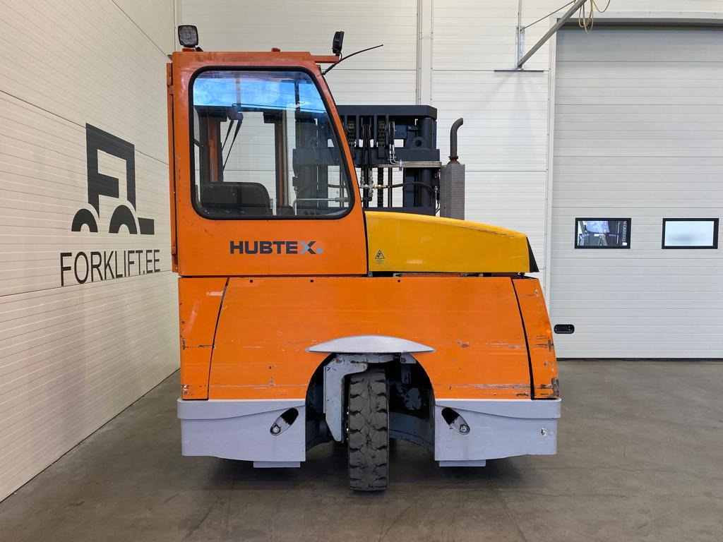 Hubtex DQ45-G - Bočni nakladalnik: slika 5 Hubtex DQ45-G - Bočni nakladalnik: slika 5