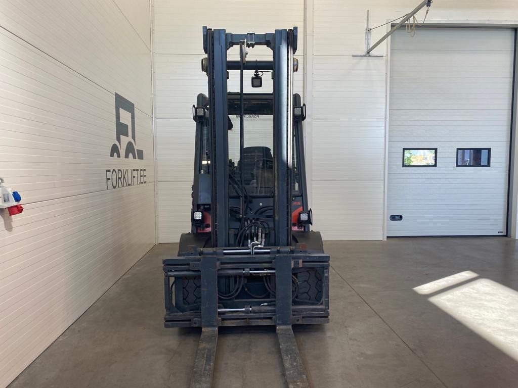 Diesel viličar Linde H35D: slika 7