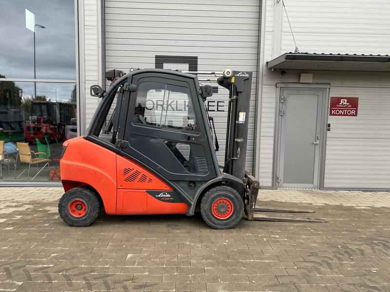 Linde H35D - Diesel viličar: slika 3 Linde H35D - Diesel viličar: slika 3
