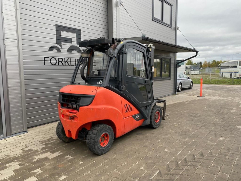 Linde H35D - Diesel viličar: slika 5 Linde H35D - Diesel viličar: slika 5