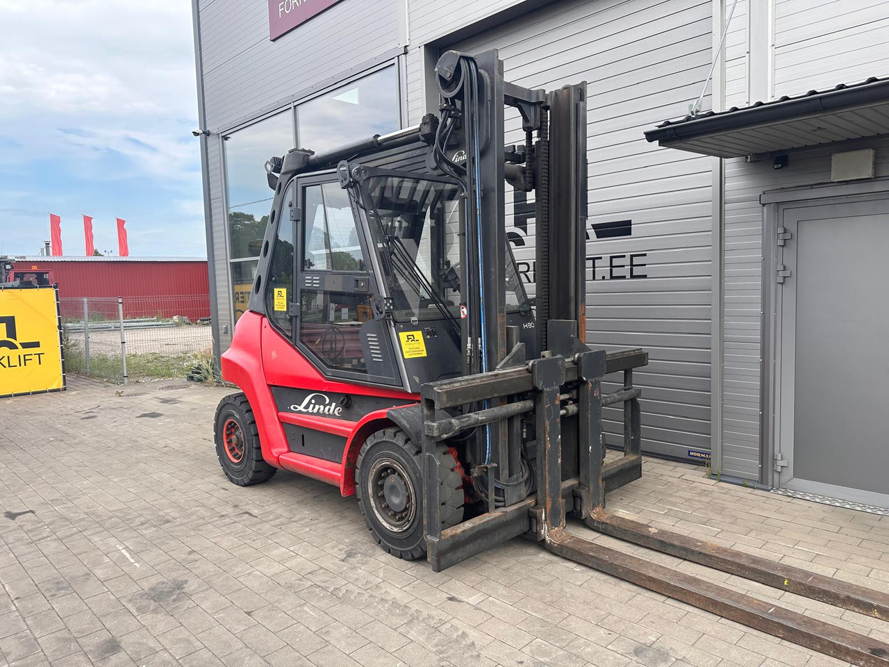 Linde H80D-01 lizing Linde H80D-01: slika 6