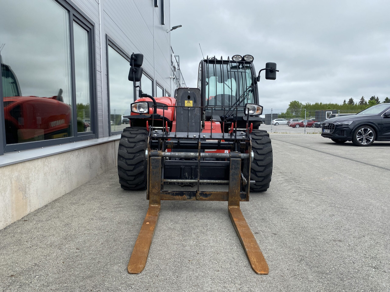 Manitou MT625H - Teleskopski viličar: slika 5 Manitou MT625H - Teleskopski viličar: slika 5