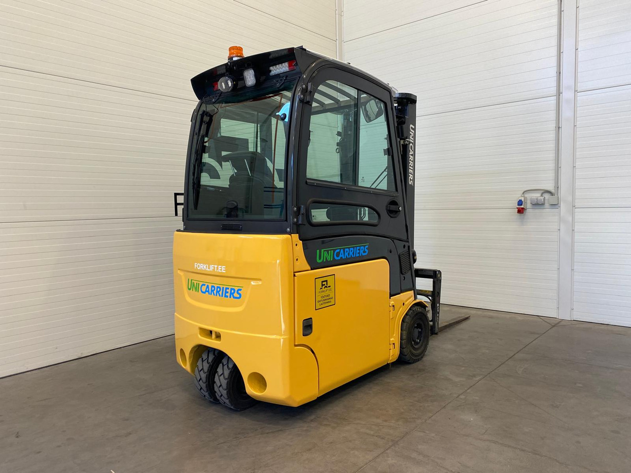 Unicarriers A2N1L16Q - Električni viličar: slika 4 Unicarriers A2N1L16Q - Električni viličar: slika 4
