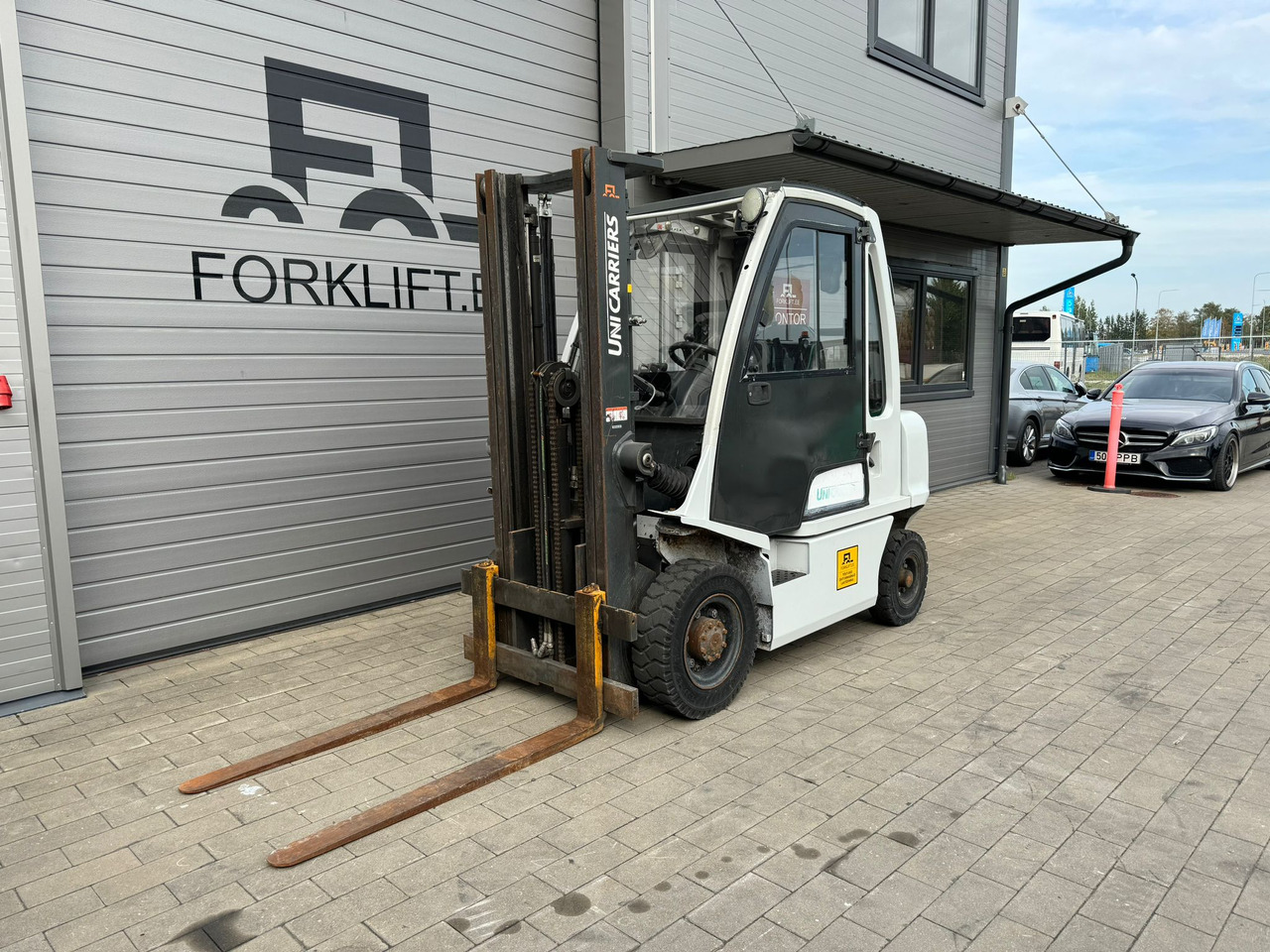 Unicarriers Y1D2A25Q - Diesel viličar: slika 1 Unicarriers Y1D2A25Q - Diesel viličar: slika 1