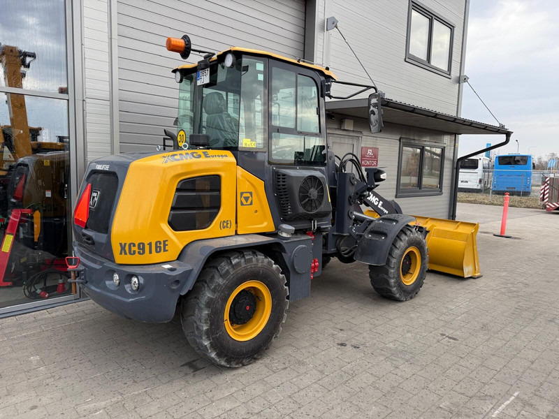 XCMG XC916E - Kolesni nakladalec: slika 4 XCMG XC916E - Kolesni nakladalec: slika 4